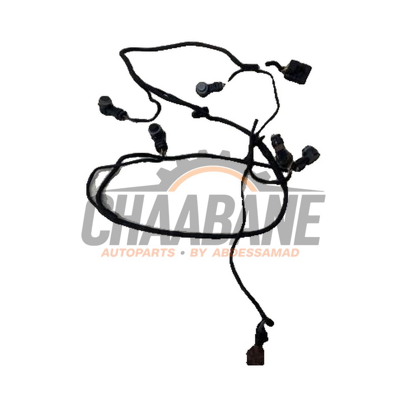 Faisceau de cables Pdc A1175403401 Mercedes CLA Shooting Brake (117.9) 1.6 CLA-180 16V