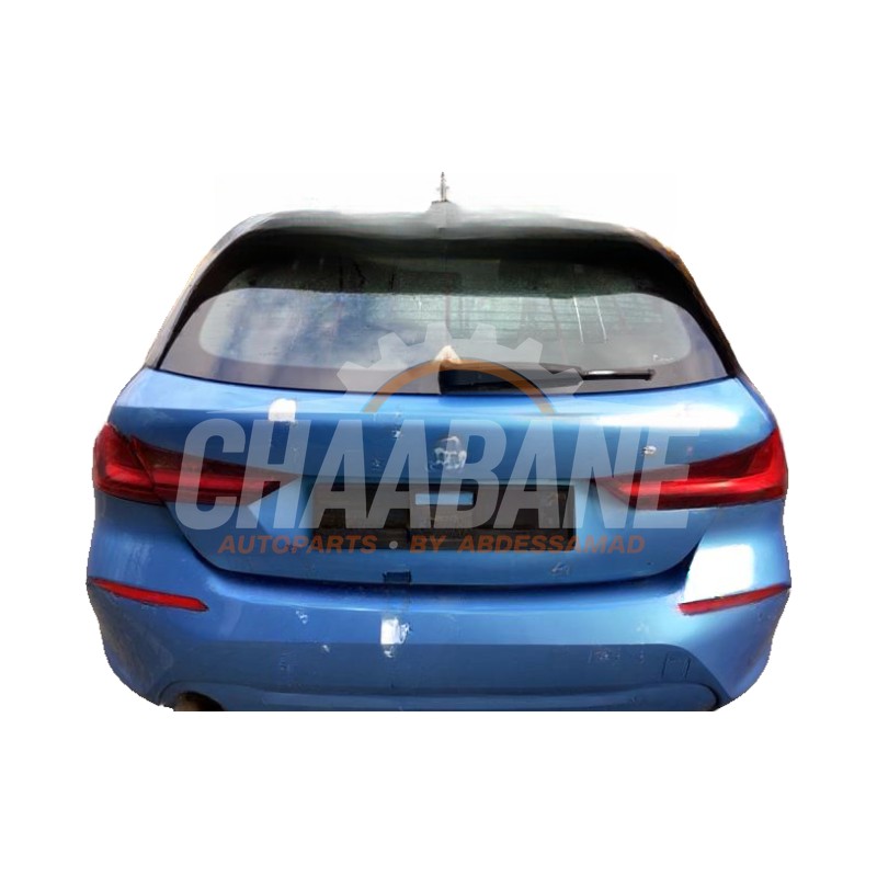 Hayon 41009627390 BMW 1 serie (F40) 118i 1.5 TwinPower 12V 2019