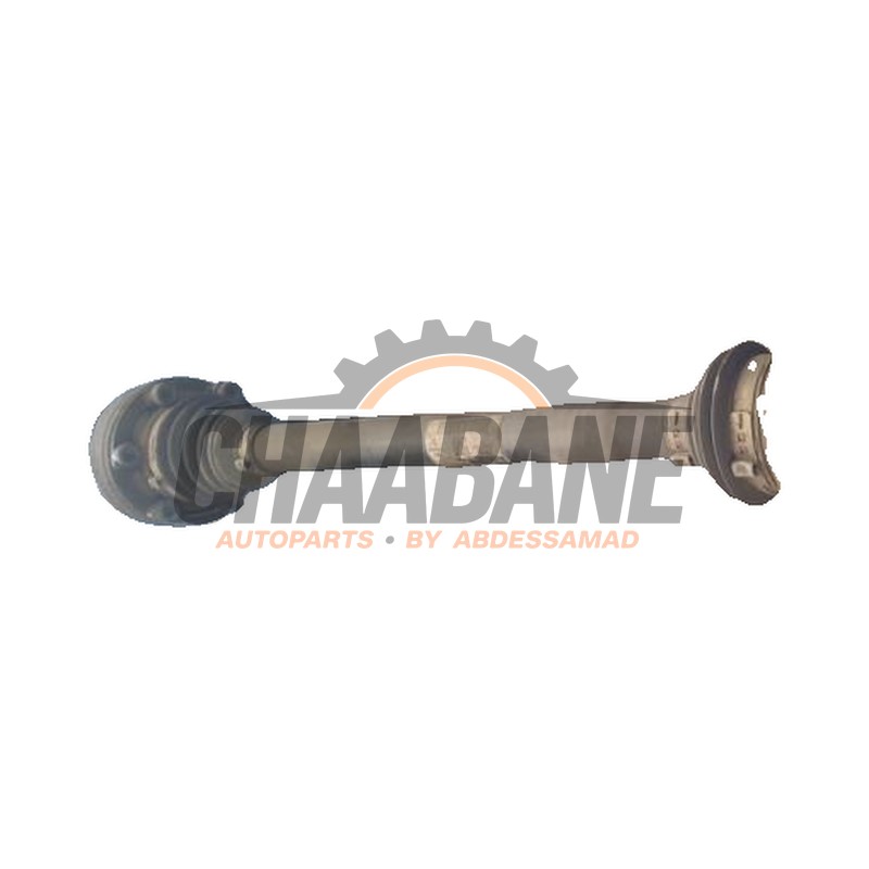 Arbre de transmission arriere droit 8W0501203E Audi A4 Avant (B9) 3.0 TDI V6 24V Quattro 2015