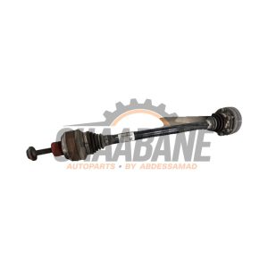 Arbre de transmission arriere gauche 80A501203E Audi Q5 (FYB/FYG) 2.0 50 TFSI e 16V Quattro 2016