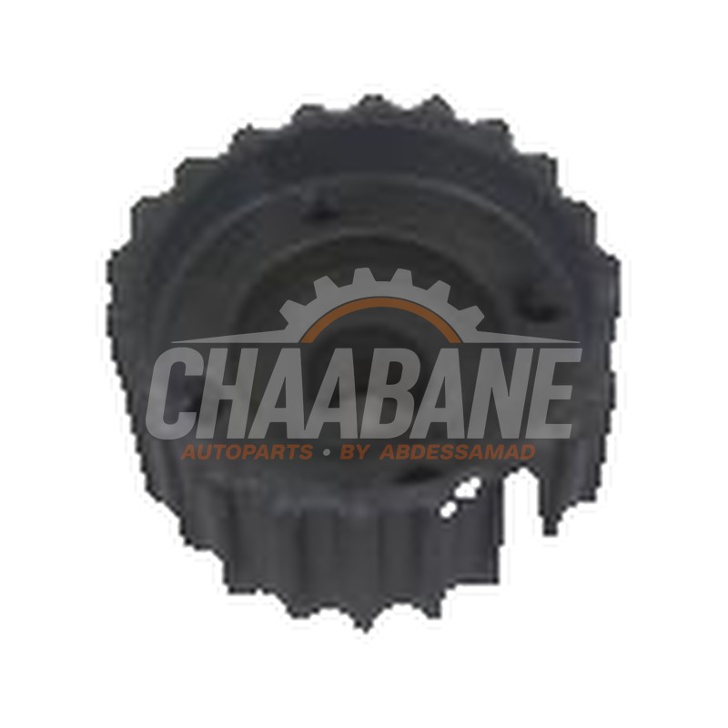 Vilebrequin roue dengrenage 04L105263E Volkswagen Passat Alltrack (3G5) 2.0 TDI BiTurbo 16V 4Motion 2015 / 2024