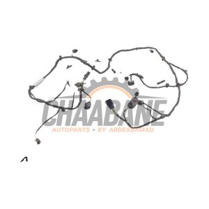 Faisceau de cables Pdc 4KE971095BM Audi E-tron (GEN) 55 quattro 2018