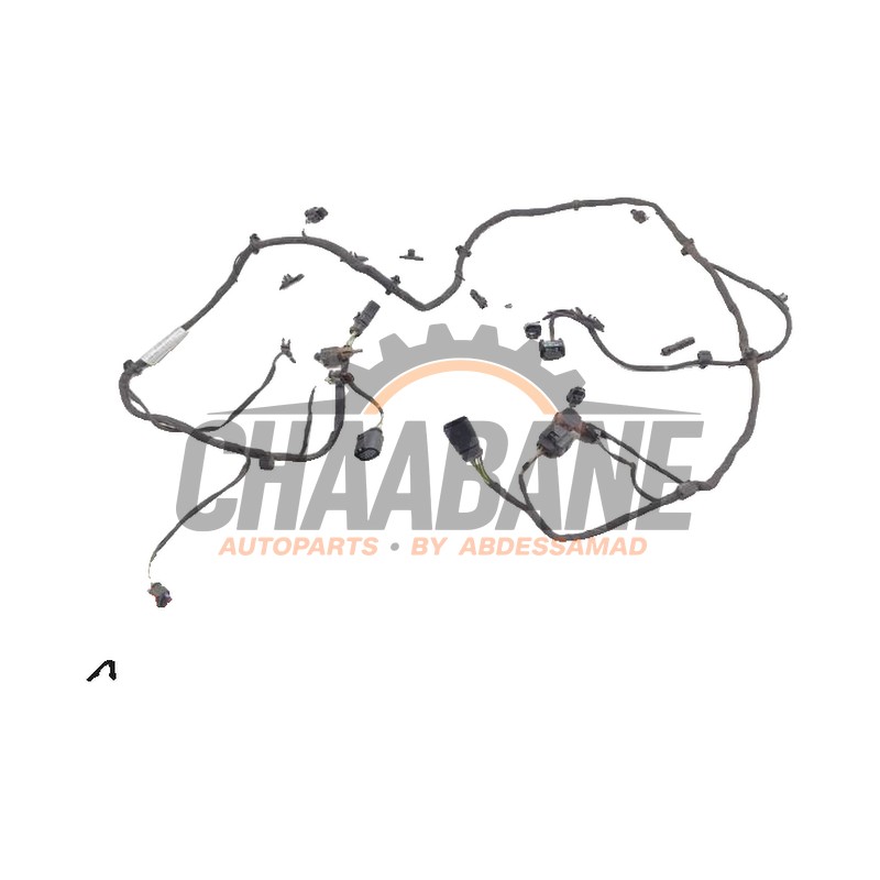 Faisceau de cables Pdc 4KE971095BM Audi E-tron (GEN) 55 quattro 2018