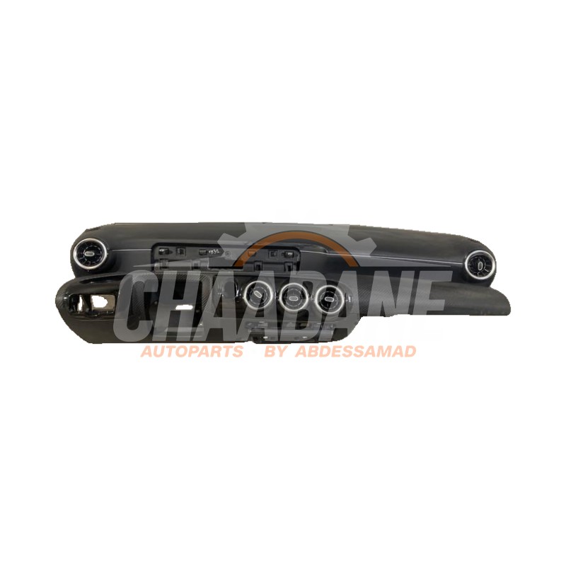 Tableau de bord A1776803400 Mercedes CLA Shooting Brake (118.6) 2.0 CLA-200d