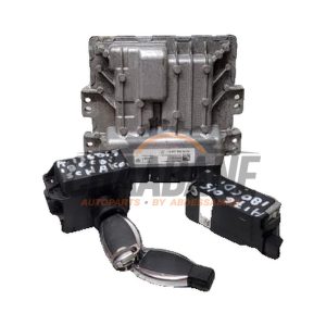 Serrure de contact + ordinateur A6079002200 Mercedes A (W176) 1.5 A-180 CDI, A-180d 16V