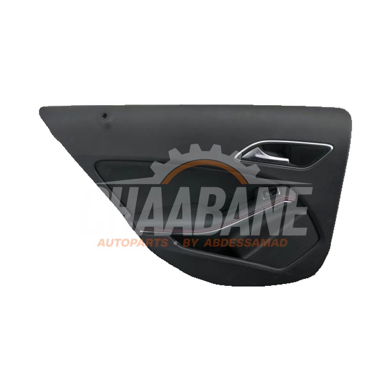 Revetement portiere haut 4portes arriere gauche A1767300594 Mercedes A (W176) 2.2 A-220 CDI 16V