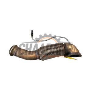 Flexible dechappement A2464901510 Mercedes CLA (117.3) 1.8 CLA-200 CDI 16V