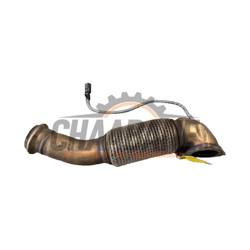 Flexible dechappement A2464901510 Mercedes CLA (117.3) 1.8 CLA-200 CDI 16V