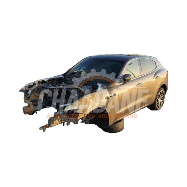 Leve vitre electrique arriere gauche Maserati Levante 3.0 S Biturbo V6 24V 2016