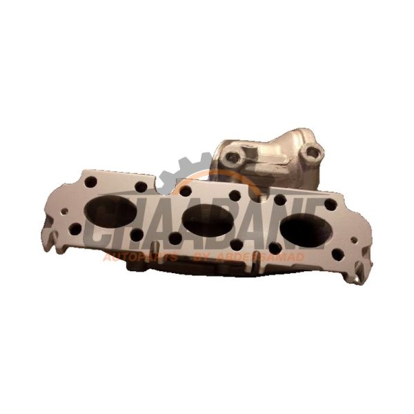 Tubulure dechappement 7633795 BMW 3 serie Touring (F31) 318i 1.5 TwinPower Turbo 12V 2012 / 2019