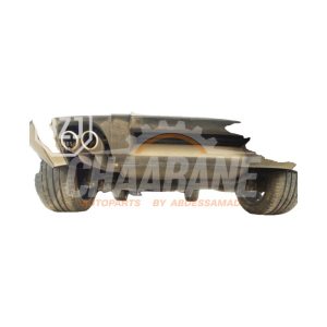 Silencieux arriere (echappement) Seat Ateca (5FPX) 2.0 TDI 16V 2016