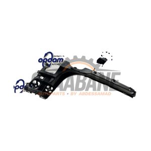 Support pare-chocs arriere droit 51127376926 BMW 2 serie Active Tourer (F45) 218i 1.5 TwinPower Turbo 12V 2014 / 2021