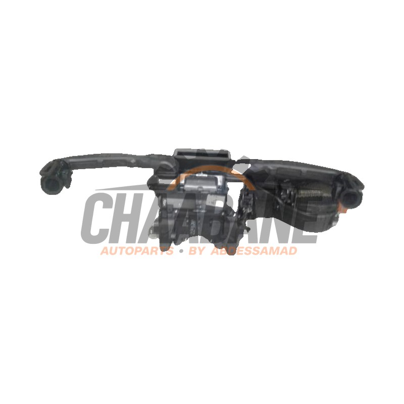 Boitier chauffage 2058310701 Mercedes GLC (X253) 2.2 250d 16V BlueTEC 4-Matic