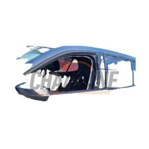 Porte avant gauche 6VA83105 Skoda Fabia IV (PJ3) 1.0 TSI 12V 2021