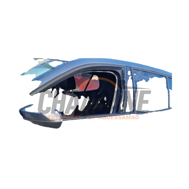 Porte avant gauche 6VA83105 Skoda Fabia IV (PJ3) 1.0 TSI 12V 2021