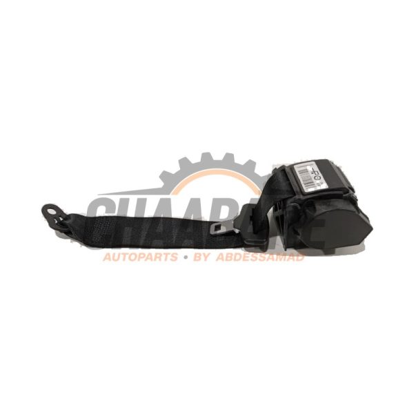 Ceinture de securite arriere gauche S3724330903 BMW 4 serie Gran Coupe (F36) 420d 2.0 16V 2014 / 2021