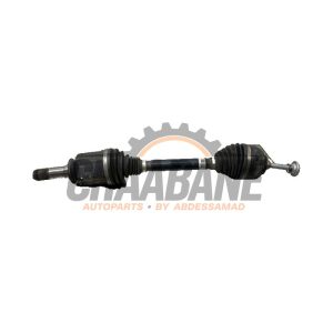 Cardan gauche (transmission) A4473309200 Mercedes eVito Tourer (447.7) 41 kWh