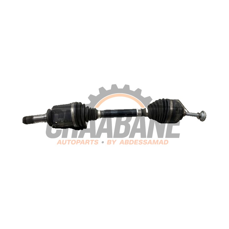 Cardan gauche (transmission) A4473309200 Mercedes eVito Tourer (447.7) 41 kWh