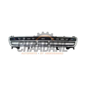 Commande chauffage A2059058813 Mercedes C Estate (S205) C-220 CDI BlueTEC, C-220 d 2.2 16V