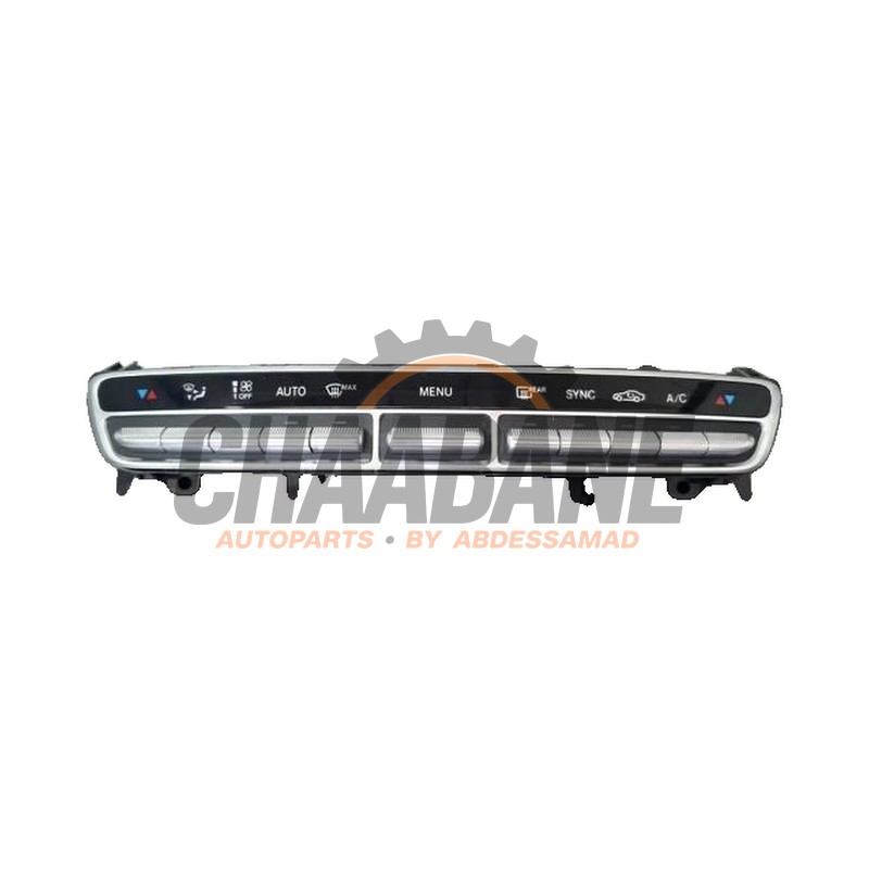 Commande chauffage A2059058813 Mercedes C Estate (S205) C-220 CDI BlueTEC, C-220 d 2.2 16V