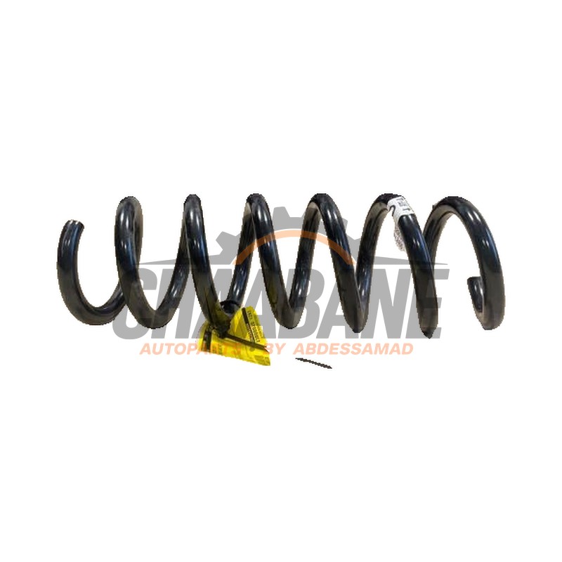 Ressort de torsion arriere A2063242400 Mercedes C (W206) C-200 1.5 EQ Boost 4-Matic