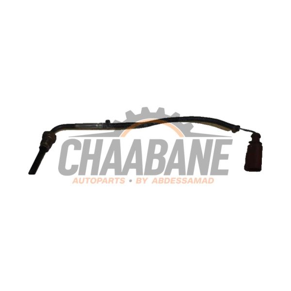 Sensor temperature d'echappement 4G0906088Q Audi SQ5 (8RB) 3.0 TDI V6 24V 2012 / 2017