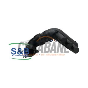 Tuyau daspiration air 04E129651C Volkswagen Caddy Combi IV 1.6 TDI 16V 2015 / 2020