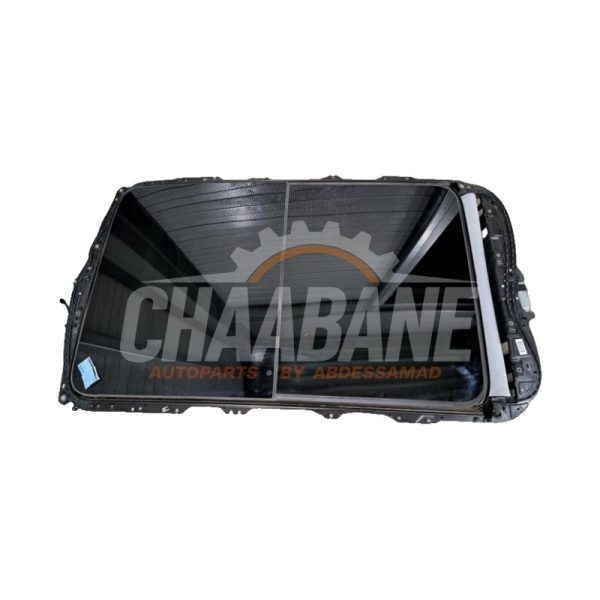 Toit ouvrant Volkswagen Golf VII Variant (AUVV) 1.4 TSI 16V 2013 / 2021