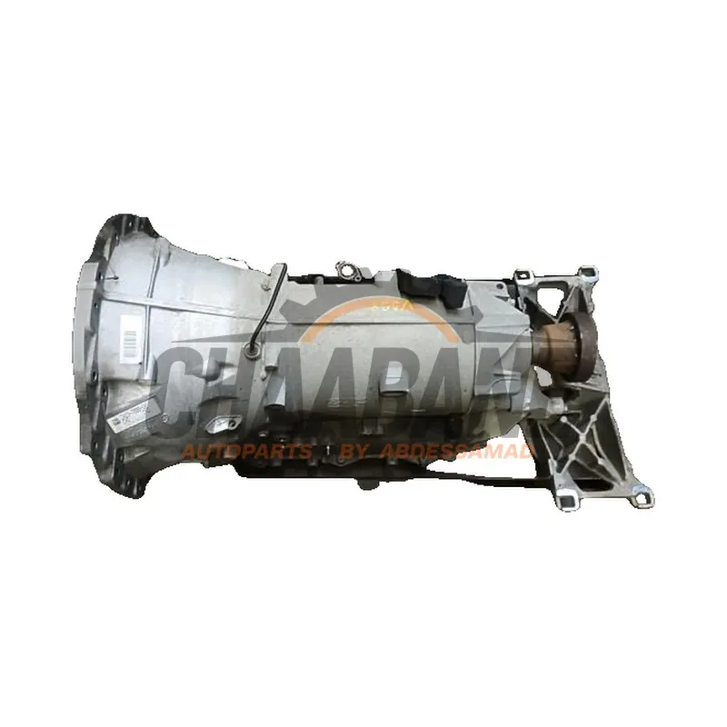 Boite de vitesses C2Z13929 Jaguar XF Sportbrake