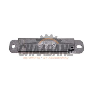 Entree sans cle - Antenne A2139051100 Mercedes C (R205) C-43 AMG 3.0 V6 24V Turbo 4-Matic