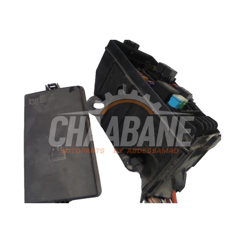 Porte fusible 5Q0907361A Seat Leon (5FB) 1.2 TSI Ecomotive 16V 2012 / 2020