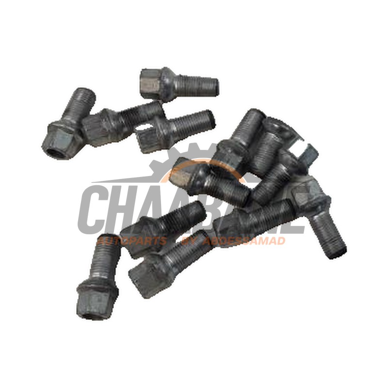 Kit boulons de roue Skoda Octavia Combi (NXAC) iV 1.4 TSI RS 16V 2019