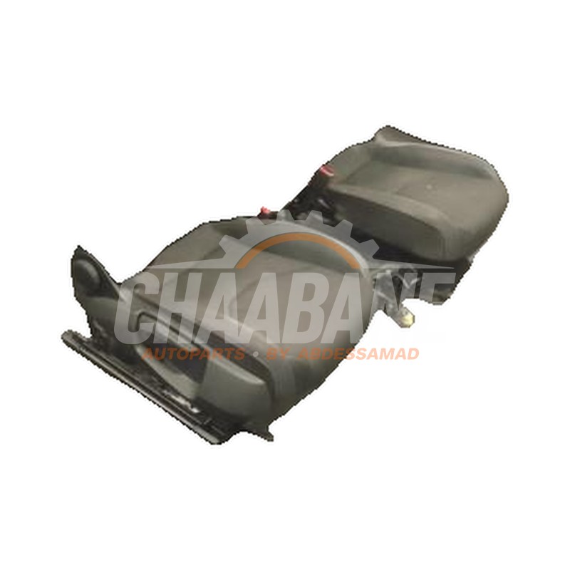 Interieur complet IBIZAFR Seat Leon (5FB) 1.4 TSI ACT 16V 2012 / 2020