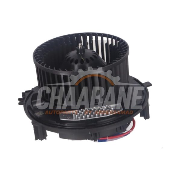 Moteur de ventilation chauffage 5WB819021 Volkswagen Arteon Shooting Brake (3HAC) 2.0 TSI R 16V 4Motion 2020