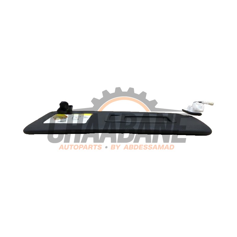 Pare-soleil 51168061314 BMW 3 serie Gran Turismo (F34) 320d 2.0 16V 2012 / 2020