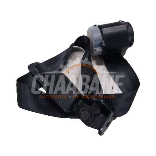 Ceinture de securite arriere centre 5F0857807 Seat Leon (5FB) 2.0 TSI Cupra 280 16V 2012 / 2020