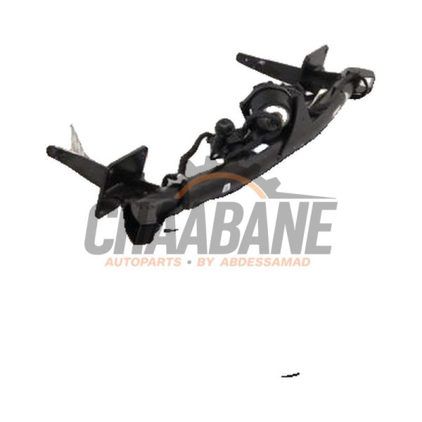 Crochet dattelage 1T3803881 Volkswagen ID.Buzz (EBB/EBJ) 77 kWh 2022