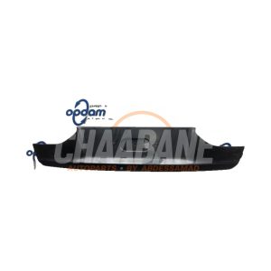 Support plaque dimmatriculation arriere 72758411 BMW 7 serie (G11/12) 750 Li XDrive V8 32V 2015 / 2022