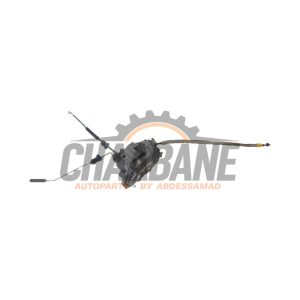 Serrure portiere mecanique 4portes arriere droite A0997303800 Mercedes E (W213) E-220d 2.0 Turbo 16V