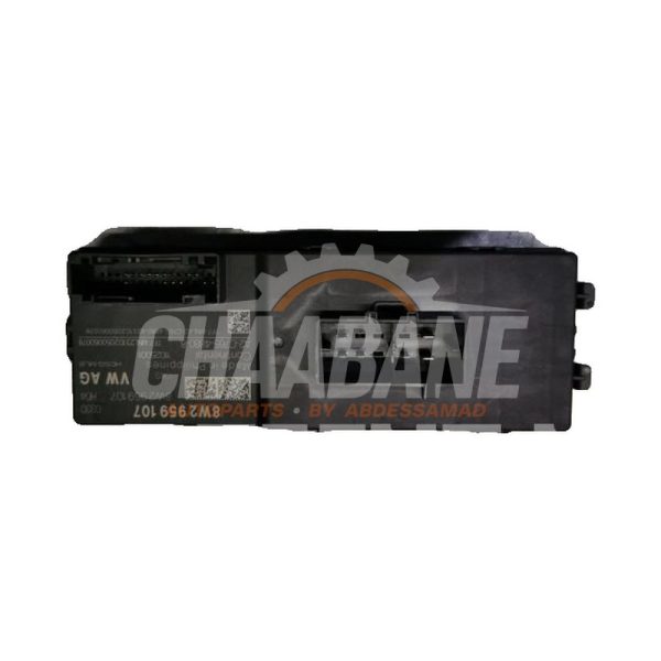 Module valve moteur 8W2959107 Porsche Taycan (Y1A) 4S 2019