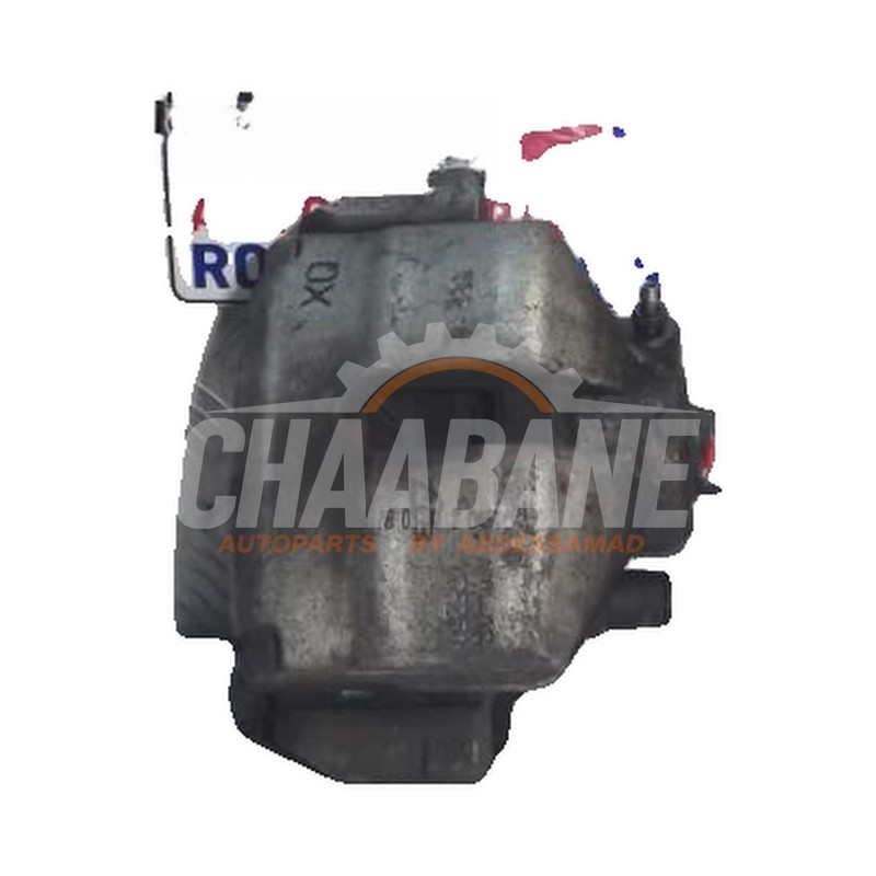 Etrier de frein avant droit 1K0615124EX Skoda Fabia III Combi (NJ5) 1.0 TSI 12V 2014 / 2022