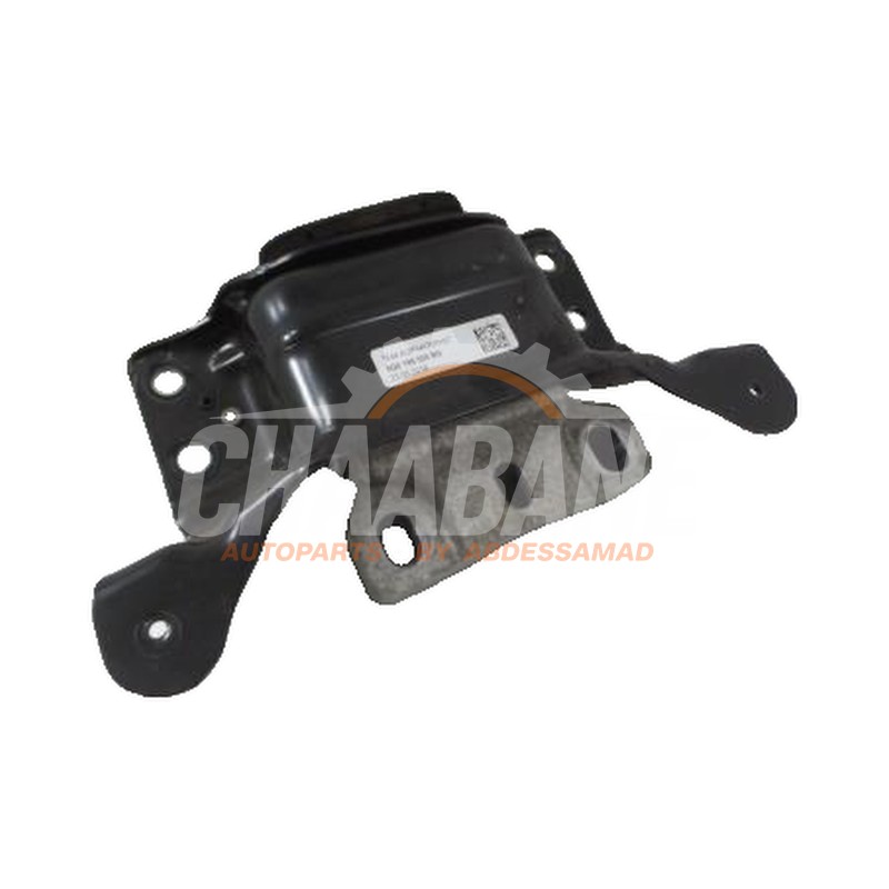 Support boite de vitesses 5Q0199555BG Seat Leon ST (5FF) 1.6 TDI 16V 4Drive 2012 / 2020