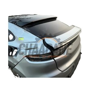 Hayon arriere 9Y3827025A Porsche Cayenne III (9YA) 3.0 V6 Turbo 24V E-Hybrid 2017