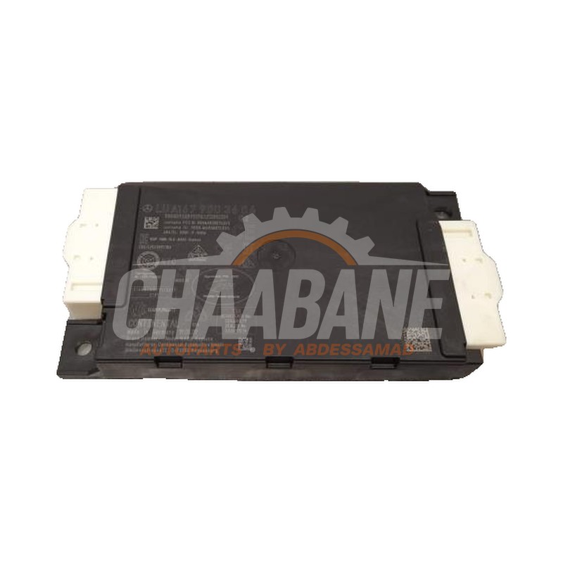 Module dentree sans cle A1679003604 Mercedes CLA (118.3) 1.3 CLA-180 Turbo 16V