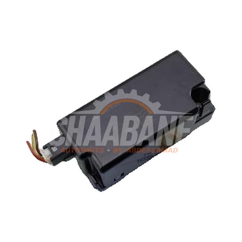 Serrure boitier de direction A0999008701 Mercedes A (177.0) 1.5 A-180d