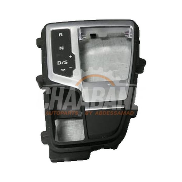 Pommeau levier de vitesse 80B713111C Audi Q5 (FYB/FYG) 2.0 TDI 16V Quattro 2016
