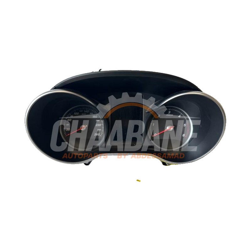Compteur A2059001018 Mercedes C (C205) C-220d 2.2 16V BlueTEC