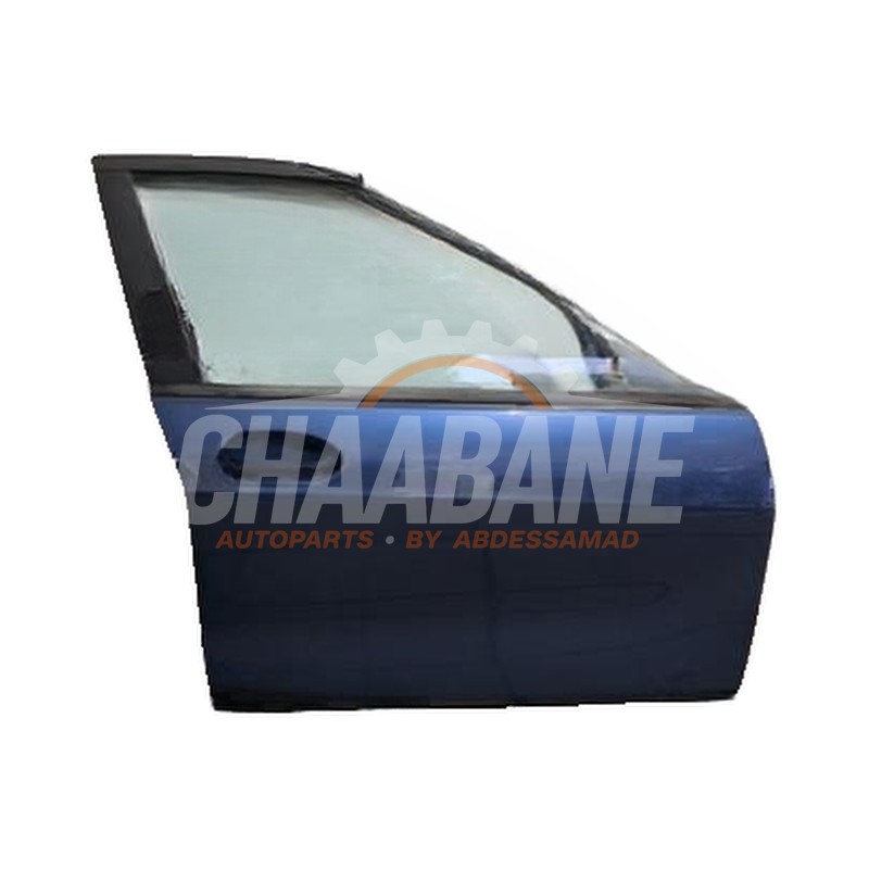 Porte avant droite 41518737060 BMW 1 serie (F40) 118d 2.0 16V 2019