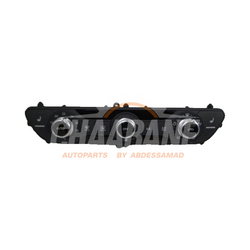Panneau de commandes chauffage 80A820043A Audi Q5 2016