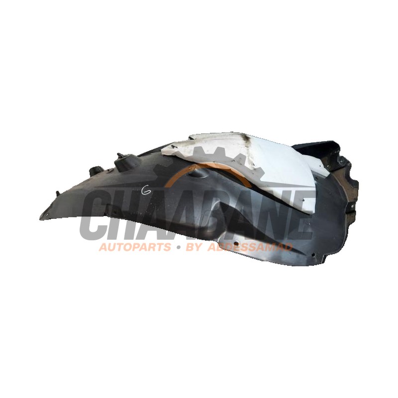 Passage de roue 575809957C Skoda Karoq 1.5 TSI 16V 2017